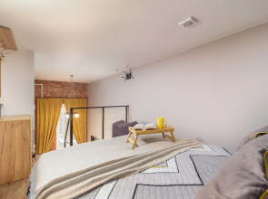 Апартаменты Уютные апартаменты в центре Петербурга