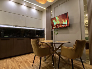 Апартаменты 1 Royal Deluxe в ЖК Лайнер