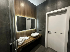 Апартаменты Сутки Уфа на Аксакова 81 130