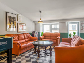 Хостел Друзья на Банковском