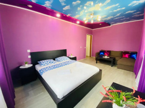 Апартаменты Hanaka Ясеневая 35