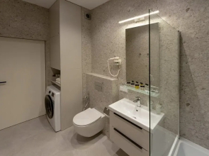 Апартаменты 4Кайф Atlantis 11 с видом на море