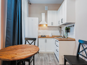 Квартира на Горького 136