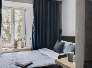 Апартаменты Stone by Smart Lofts Moscow