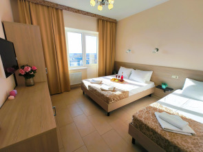 Отель Морская Волна