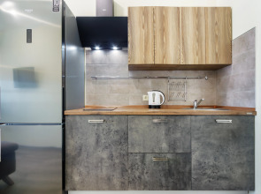 Апартаменты LUX Apartments on Telmana St. 1