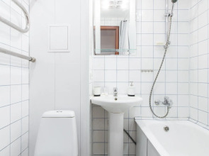 Апартаменты 2й Спассоналивковский переулок 16 строение1