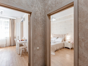 Апартаменты Парковая