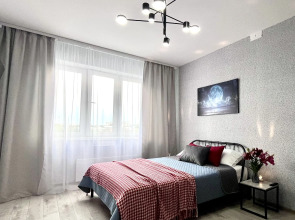 Квартира Лунная Соната 2 Спальных Места