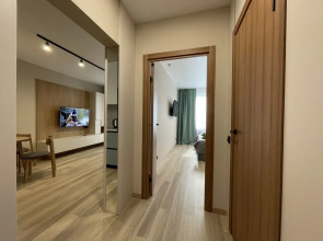 Апартаменты класса Люкс