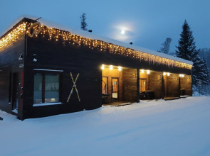 Частный дом в живописном месте в 5 мин от горы