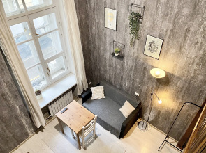 Мини-отель Апартаменты на Камергерском