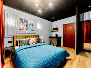 Апартаменты Scarlet