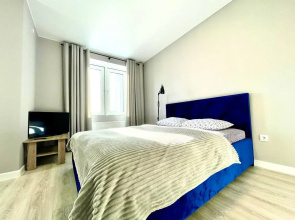 Apartamenty Sovremennaa studia radom s Kamoj