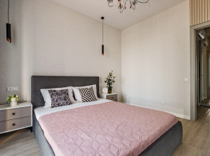 Апартаменты MaxRealty24 Москва, Волоколамское шоссе 95/2к7