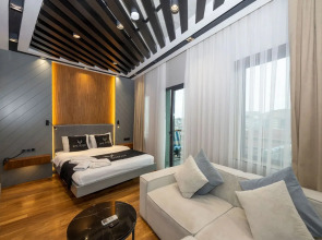 Отель Roe Suite Hotel - TAKSIM