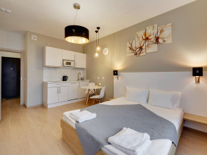 Апартаменты Ава Салют SyncotelHome