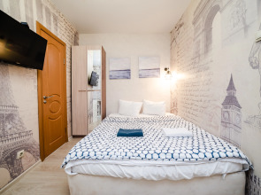 Апартаменты Автозаводская 19к1 (223)