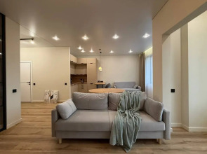 Квартира Новая Квартира в ЖК Тихомиров