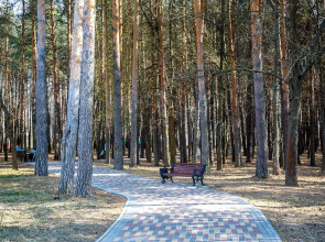 Квартира Лесная поляна