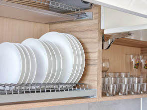 Апартаменты Двухкомнатные Stepanenkov на Серебряных Ключах 6