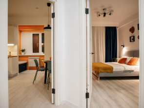 Апартаменты На чемоданах