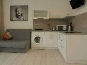 Квартира Classic с отдельной спальней в ЖК Династия