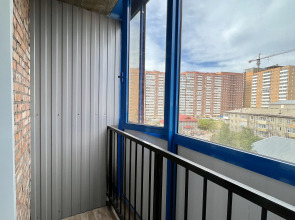 Апартаменты Студия Смолина 67/1-170 Улан-Удэ центр КакДома