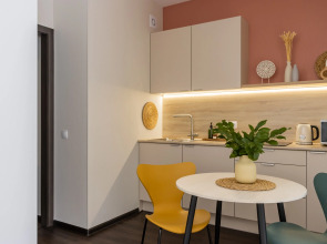 Квартира Студия