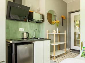 Апартаменты Березовая Аллея-2