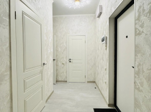 Квартира Чистый Воздух у Парка с Красивым Видом