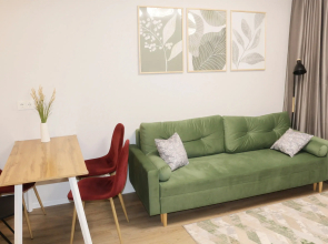 Квартира NiceAparts 38 м² рядом с Ледовой Ареной