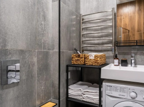 Апартаменты Два Города на Дубровке