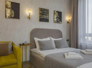 Апартаменты Апарт-Риэлти 8