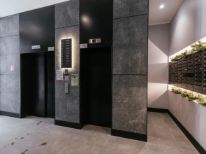 Апартаменты ROOM TOUR в центре Тюмени в ЖК Сердце Сибири 2