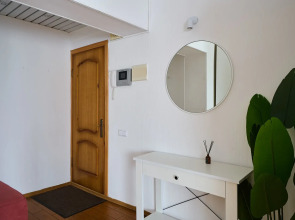 Квартира С Панорамным Видом на Москву Кремль и Moscow City