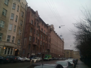 Апартаменты на Петроградской