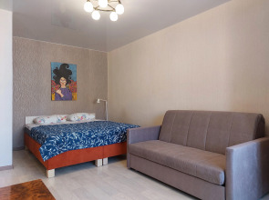 Квартира 1к Olivinn в центре города