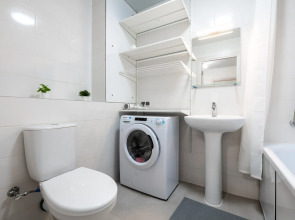 Апартаменты Domumetro на Люблинской