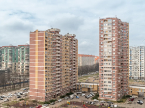 Квартира Парк у дома 1
