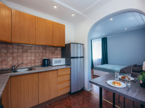 Апартаменты Уютная квартира возле Кёнигсбергского Зоопарка