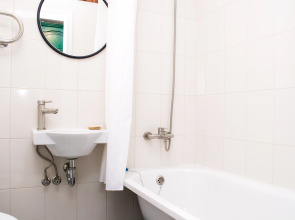 Квартира студия без балкона