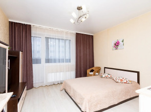 Апартаменты Романова 60/1 Этаж 17