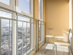 Квартира Новая в центре города