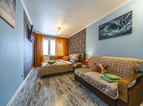 Квартира 3-х Комнатная на Гаккелевской 20 в Приморском районе