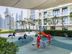 Апартаменты Marina Vista Emaar Beachfront