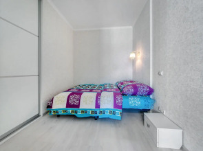 Апартаменты Bulbash в Современном ЖК Маяк Минск