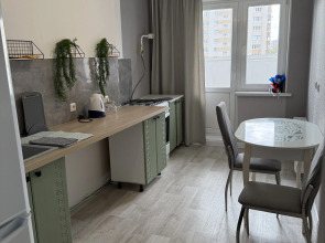 Квартира 1-комнатная Снежные горы