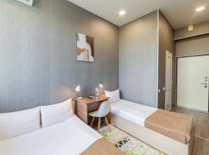 Отель Бирюза