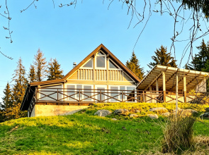 Yagodnaya zemlya dom Chernika Private house